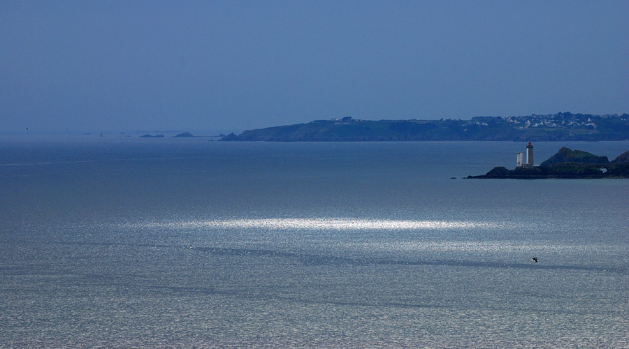 Photo Bretagne : phare du Petit Minou