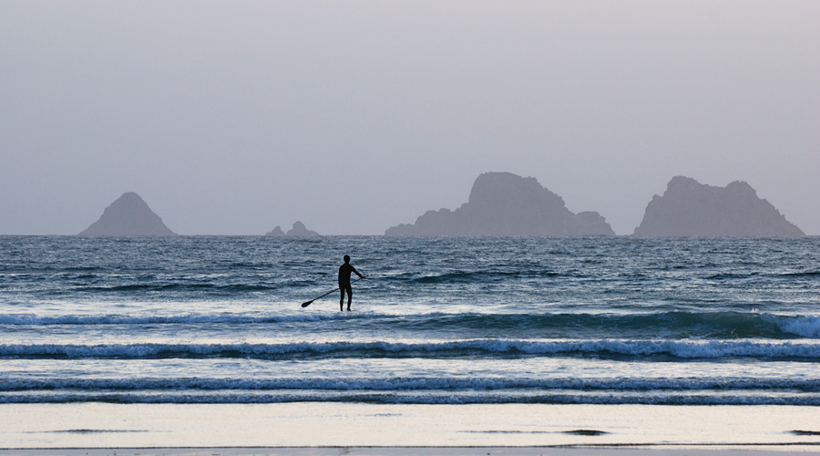 Photo Bretagne : Stand-up