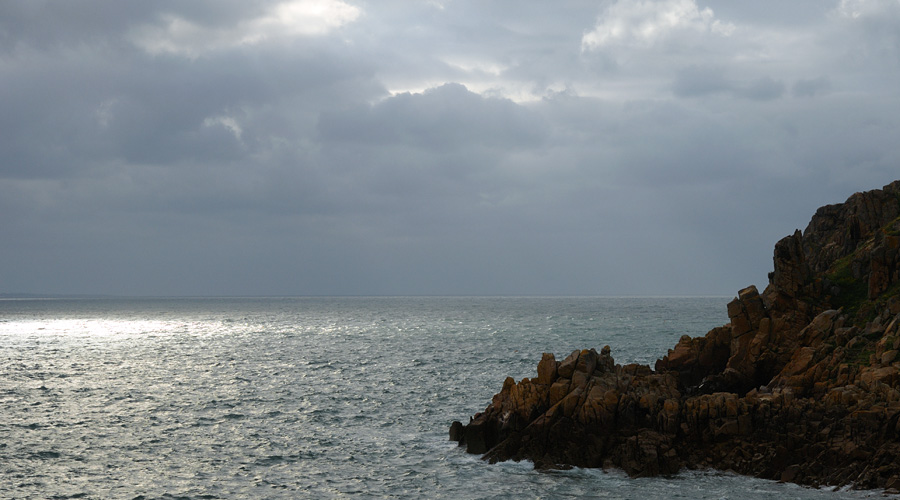 Photo Bretagne : pointe de Primel