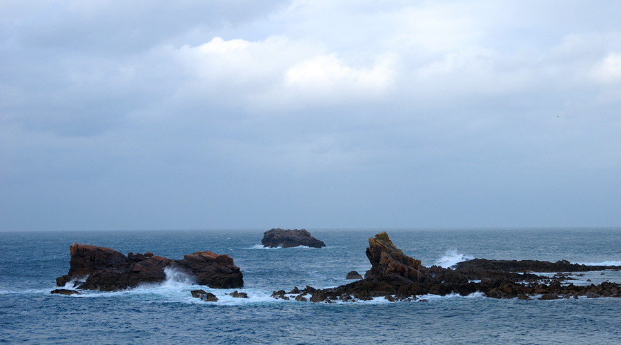 Photo Bretagne : pointe de Primel